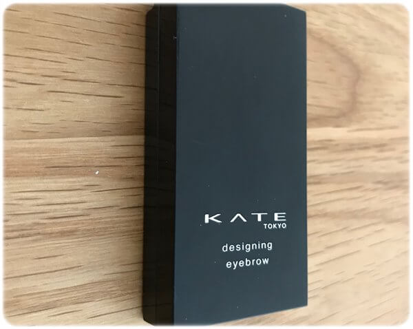 KATEデザイニングアイブロウ3D EX-5