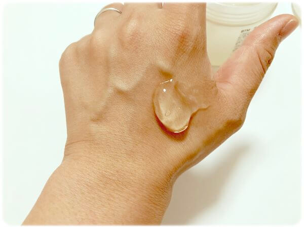 ボタニカル オールインワンゲルプルンとしたゲル