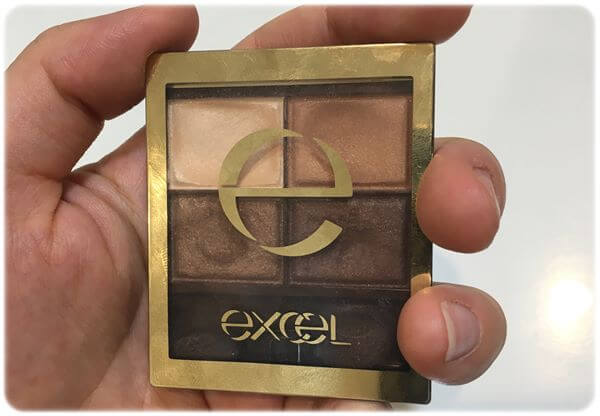 excel スキニーリッチシャドウ