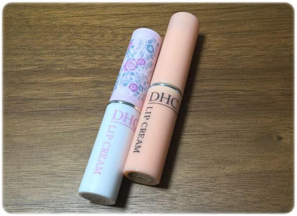 DHC 薬用リップクリーム 
