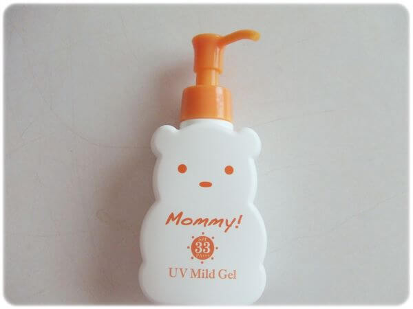 UVマイルドジェル
