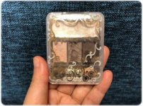 マジョルック イルミネーター手に持ったサイズ感