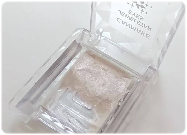 キャンメイク ジュエルスターアイズ色味