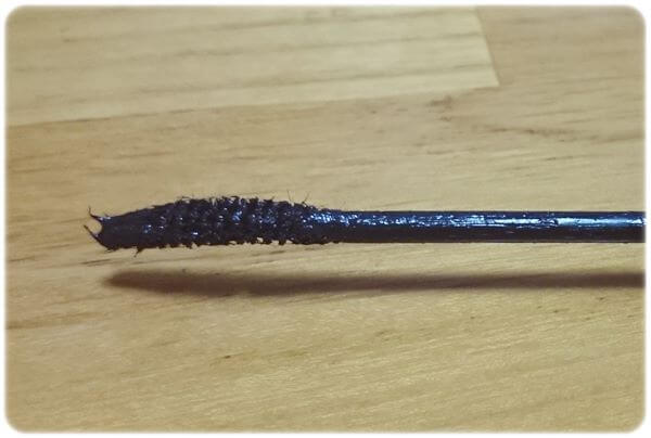 セザンヌエアリーカールマスカラブラシ