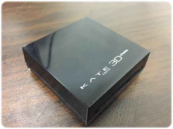 3Dコントラスティングチークス