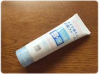 メイク落とし洗顔フォーム