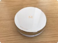ミシャクッションファンデ