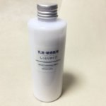 無印乳液敏感肌