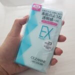 ファンデーションEXプラスのサイズ