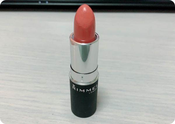 マシュマロルックリップスティック色味