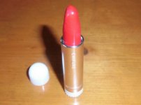 ちふれ口紅578色味