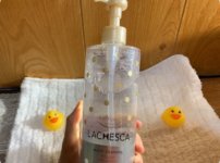 ラチェスカ 水クレンジングのサイズ