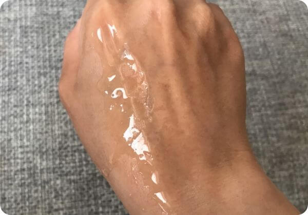 メラノCC美白化粧水の使用感