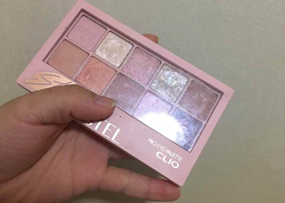 発色が良くて、暗めの色もしっくりくる
