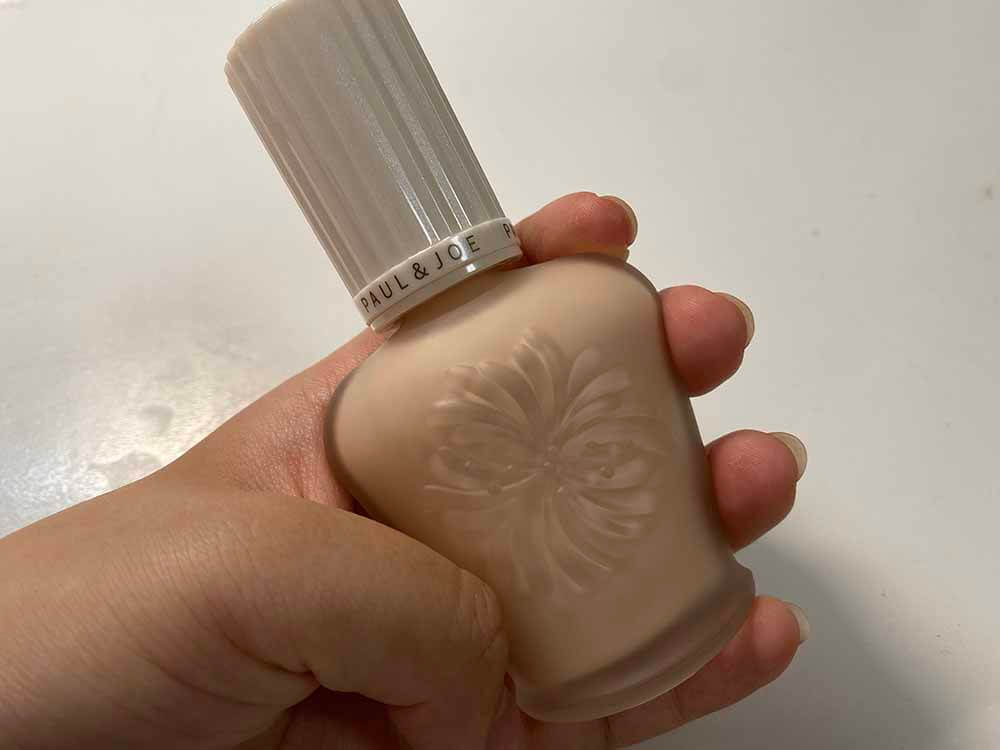 見た目も可愛らしく、高級感もあるので持っているだけでもテンションが上がる