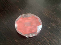 キャンメイク クリームチークの口コミ