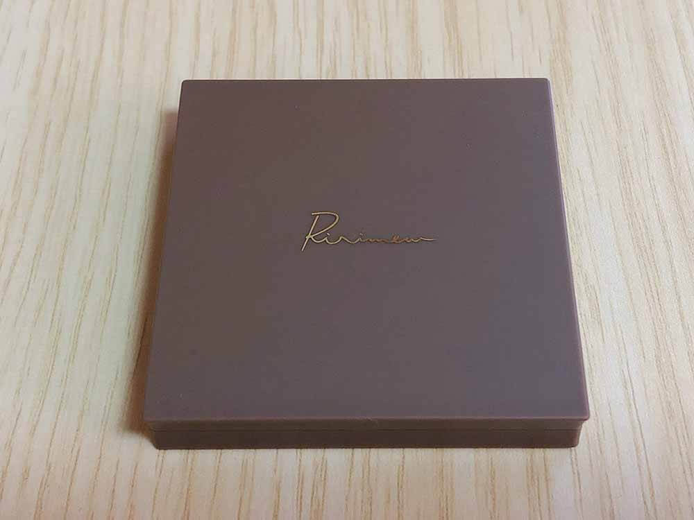 Ririmew インザミラーアイパレットの口コミ