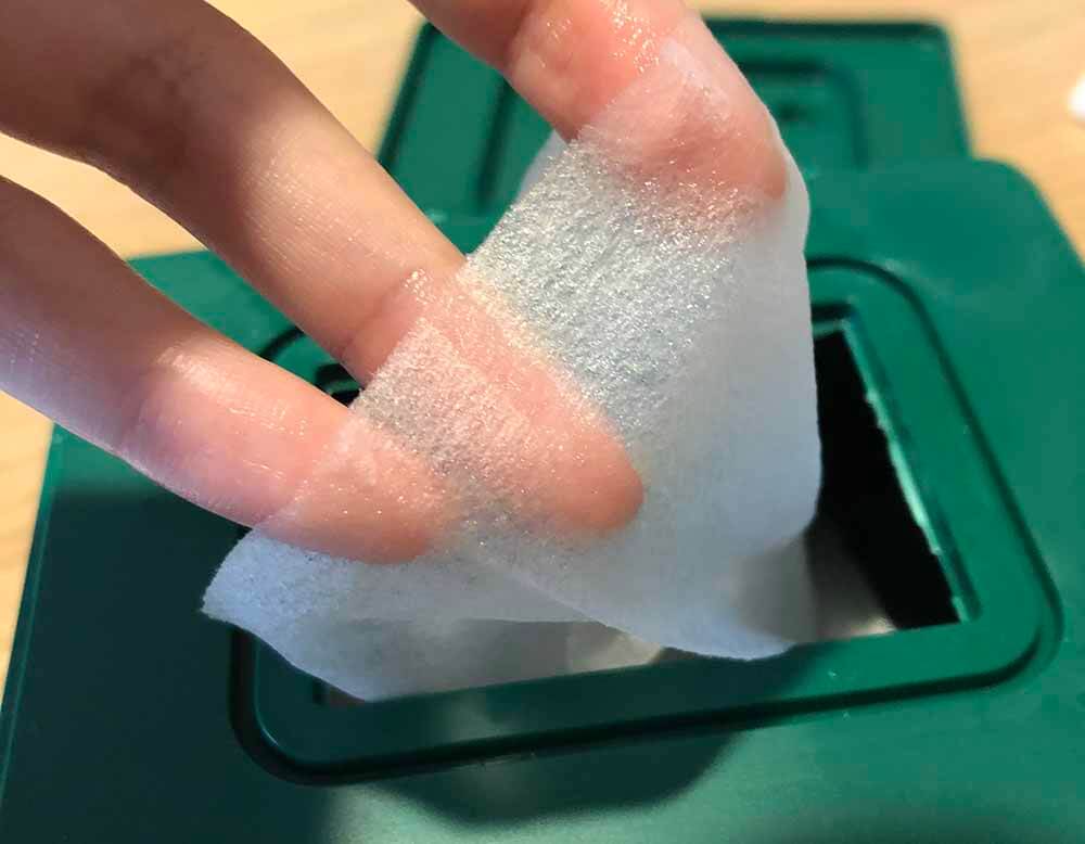 値段が安いので、毎日使うにはぴったりです。