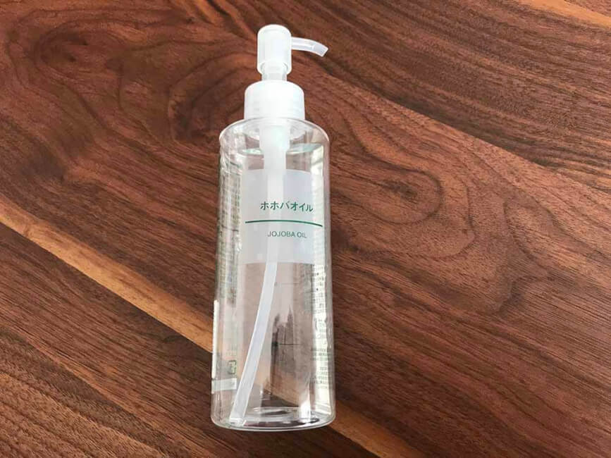無印良品 ホホバオイルの口コミ
