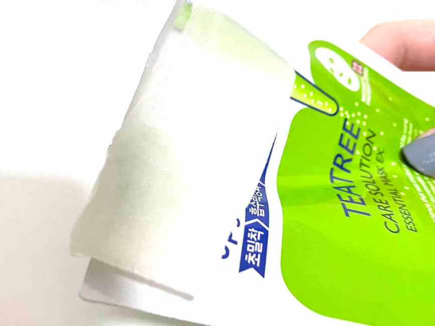 じわーっと肌に成分が染みわたる感覚で、リッチな気分になれます。
