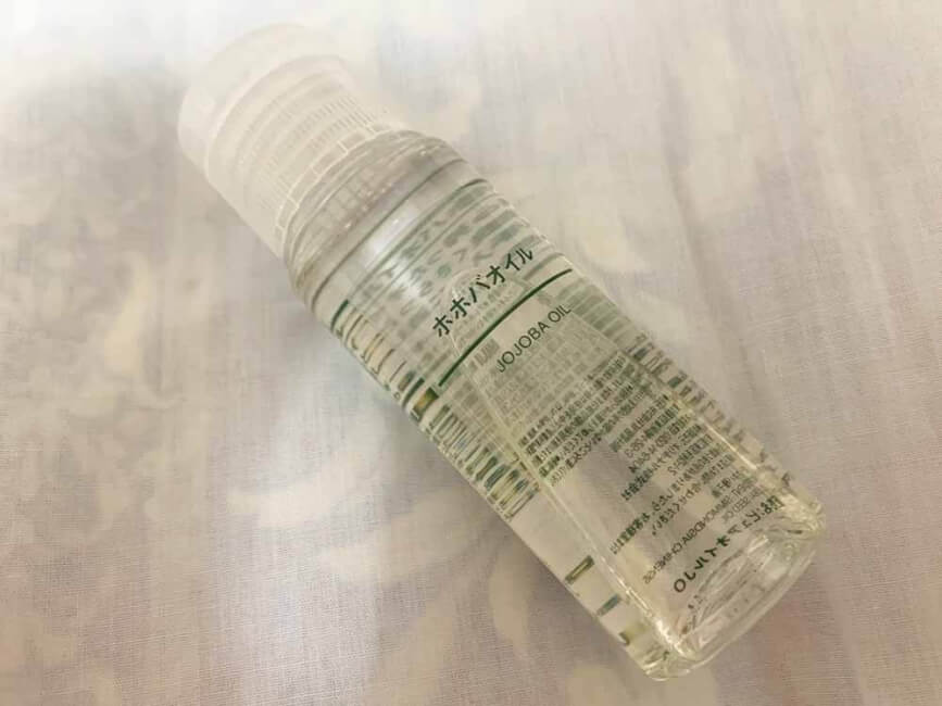 無印良品 ホホバオイルの口コミ