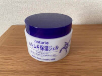 ナチュリエ ハトムギ保湿ジェルの口コミ