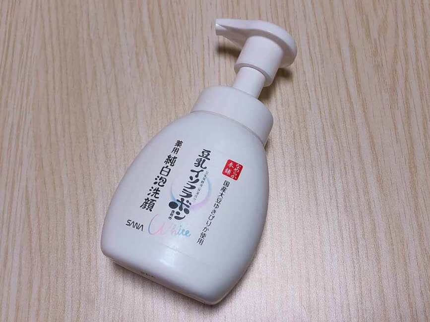 なめらか本舗 薬用泡洗顔の口コミ