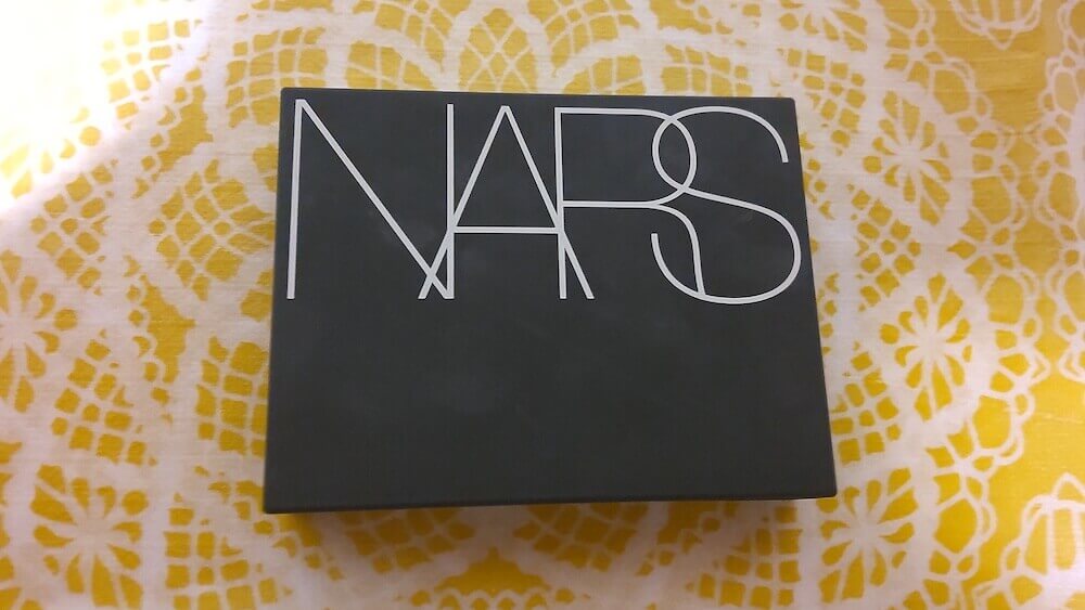 NARS ライトリフレクティングセッティングパウダー プレスト Nの口コミ
