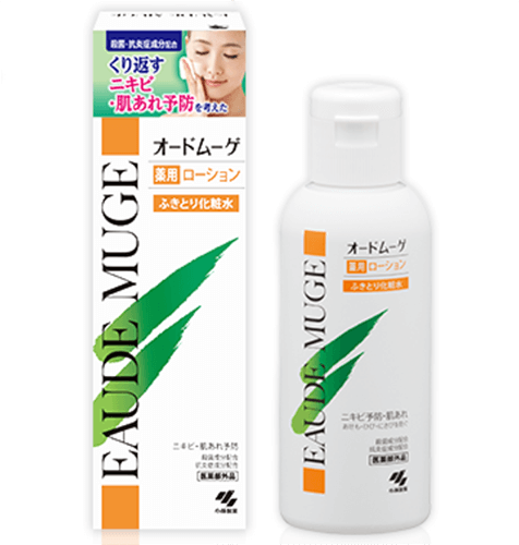 小林製薬 オードムーゲ 薬用ローション